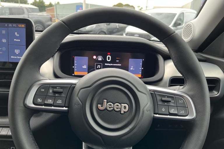 2025 Jeep Avenger 1.2 Summit SUV 5dr Petrol Manual** 4,216 Miles 360 Camera, Parking Sensors, SUV...