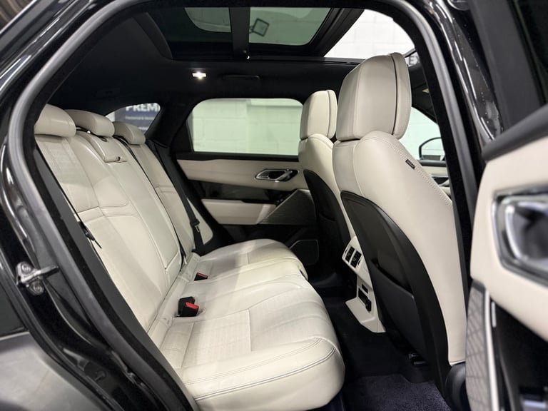 2018 68 RANGE ROVER LAND ROVER VELAR R DYNAMIC HSE D240 2.0 DIESEL 4WD BLACK EU6