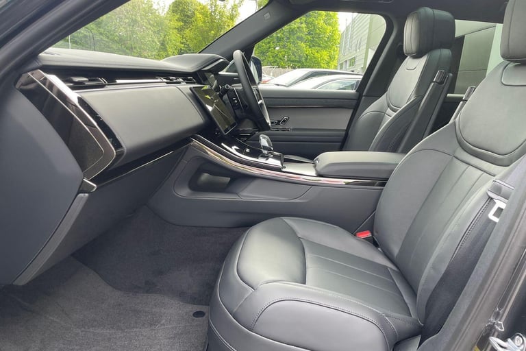 2025 Land Rover Range Rover Sport 3.0 D250 MHEV Edition SUV 5dr Diesel Auto 4WD Euro 6 (s/s) (250...