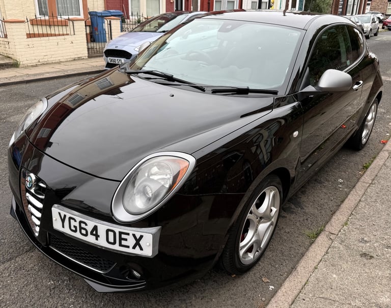 2014 Alfa Romeo Mito JTDM-2 1.6 Diesel / not focus ford b max vauxhall fiat fiesta astra hyundai