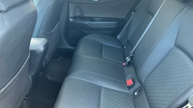 2023 Toyota C-HR 2.0 Hybrid Excel 5dr CVT Hybrid Hatchback Hatchback Hybrid Automatic