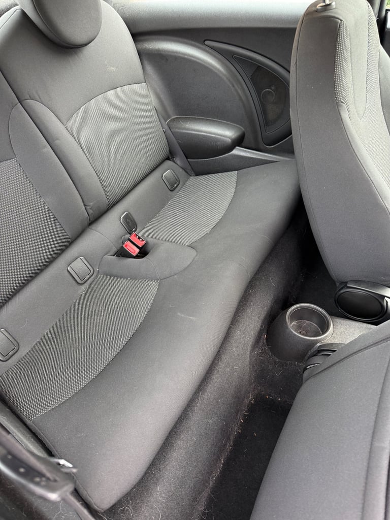 2011 Mini One, 1.6 Petrol, 87k miles, MOT Feb 2026, alloy wheels