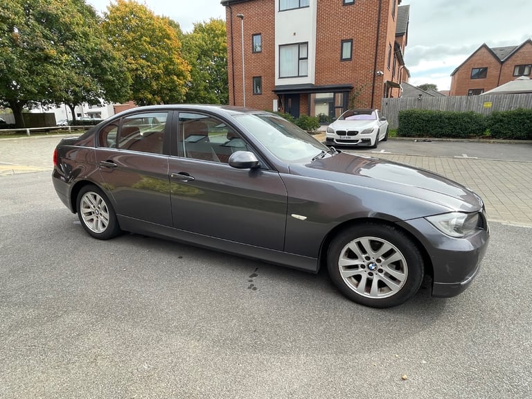 BMW, 3 SERIES, Saloon, 2005, Manual, 1995 (cc), 4 doors