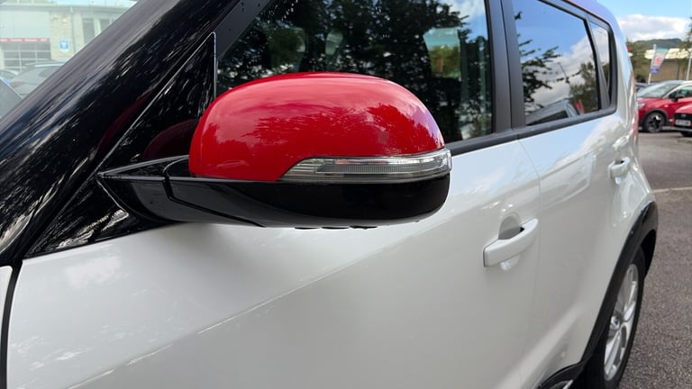 2017 Kia Soul 1.6 GDi 2 5dr Petrol Hatchback Hatchback Petrol Manual