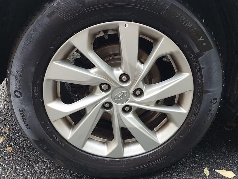 2018 Hyundai TUCSON 1.6 CRDi SE Nav SUV 5dr Diesel DCT Euro 6 (s/s) (136 ps) SUV Diesel Automatic