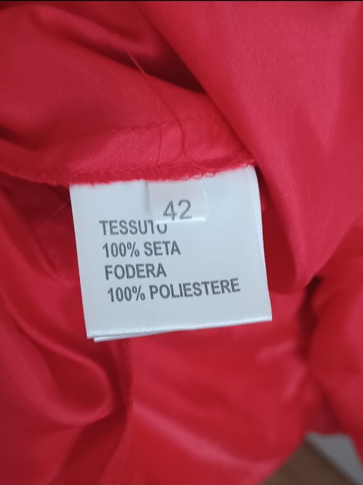 Dolce Vita- maxi formal dress with shawl