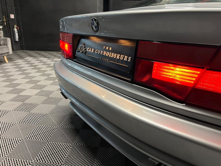 1998 BMW 8 Series 4.4 840Ci V8 Ci Sport 2dr COUPE Petrol Automatic