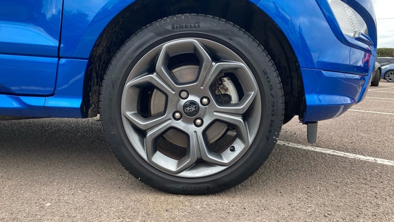 2022 Ford Ecosport 1.0 EcoBoost 125 ST-Line 5dr HATCHBACK PETROL Manual