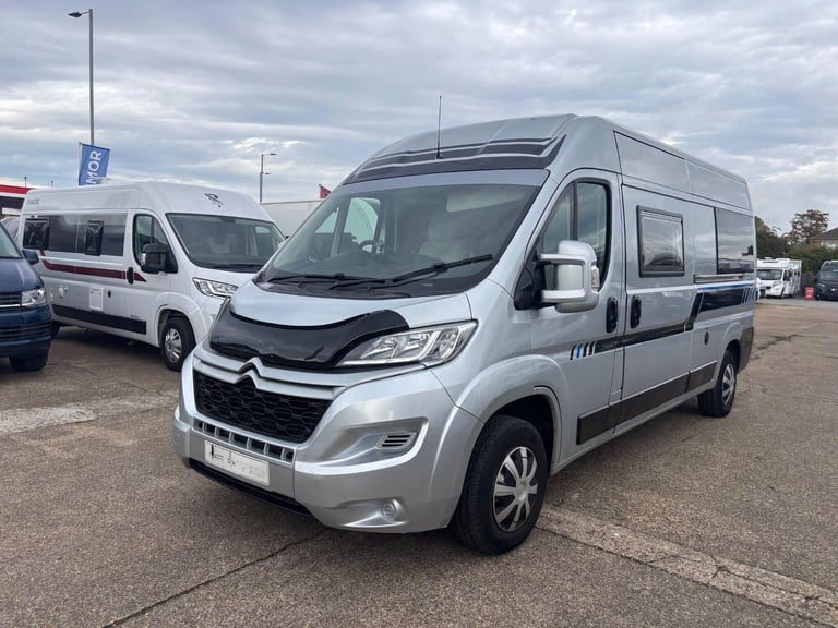 image for 2018 Citroen Relay