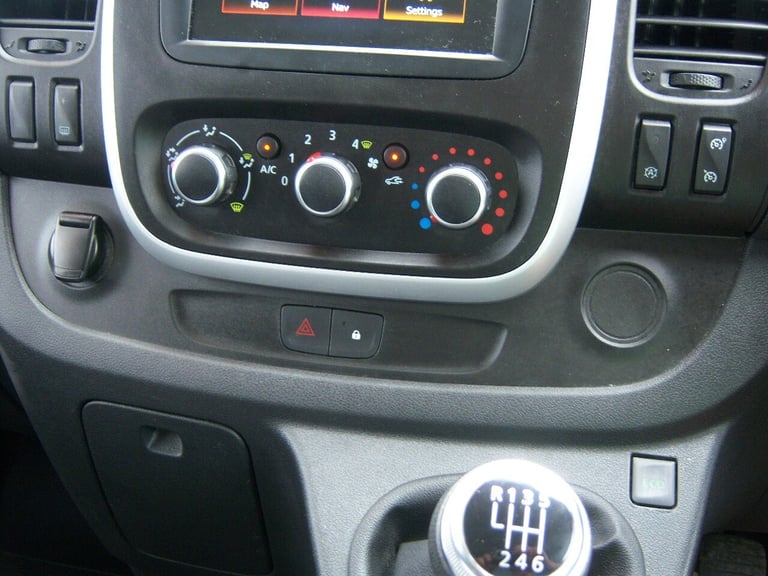 2021 Renault Trafic SL30 ENERGY dCi 145 Business+ Van PANEL VAN Diesel Manual