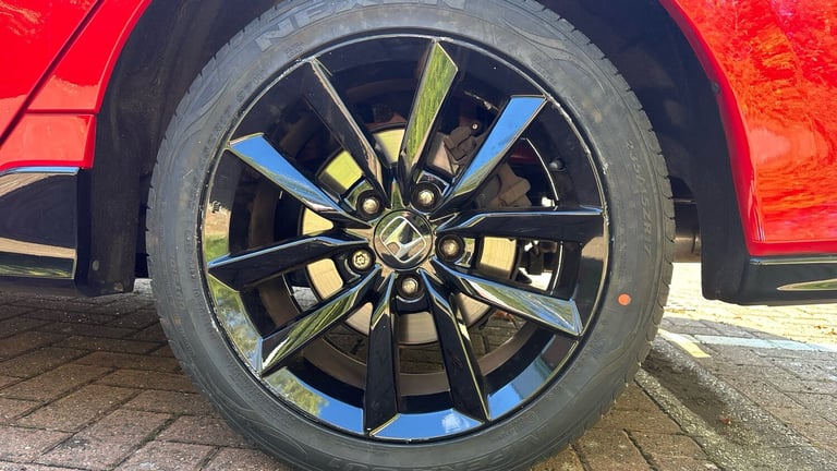 2021 Honda Civic 1.5 VTEC Turbo Sport 5dr Petrol Hatchback Hatchback Petrol Manual