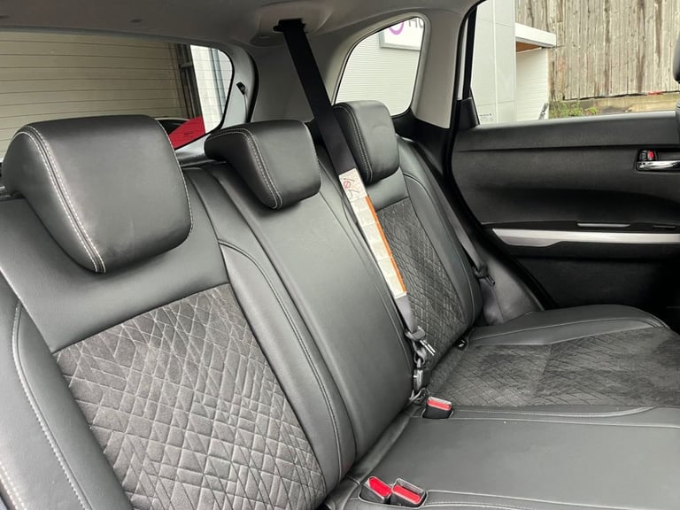 2019 SUZUKI VITARA 1.4 BOOSTERJET SZ5  PETROL MANUAL EURO 6 (S/S) 