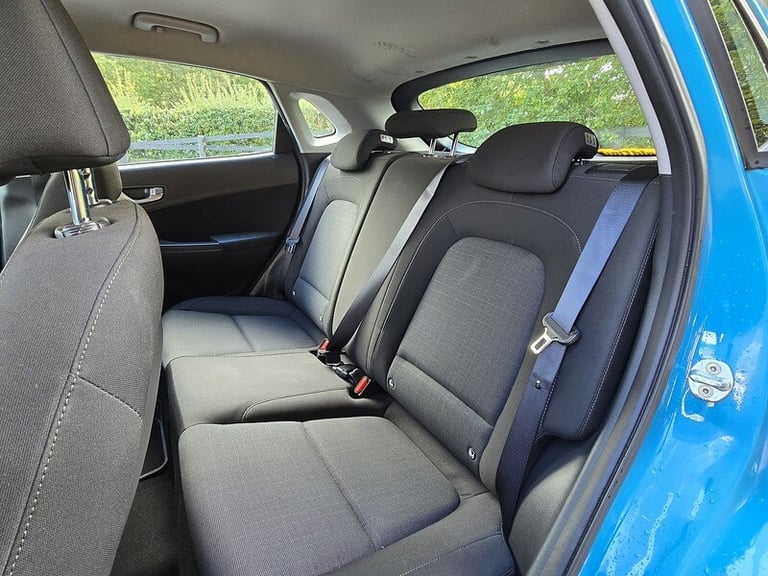 2022 Hyundai KONA h-GDi SE Connect SUV HYBRID Automatic