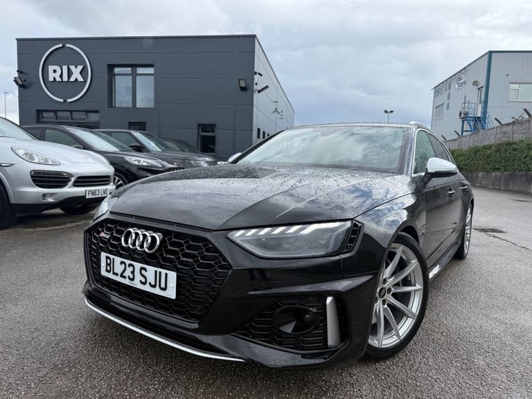 image for 2023 Audi RS4 Avant 2.9 TFSI V6 Estate 5dr Petrol Tiptronic quattro Euro 6 (s/s) (450 ps)-1 Own E...