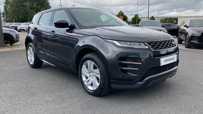 2021 Land Rover Range Rover Evoque 1.5 P300e R-Dynamic S 5dr Auto Hatchback Hatchback Hybrid Auto...