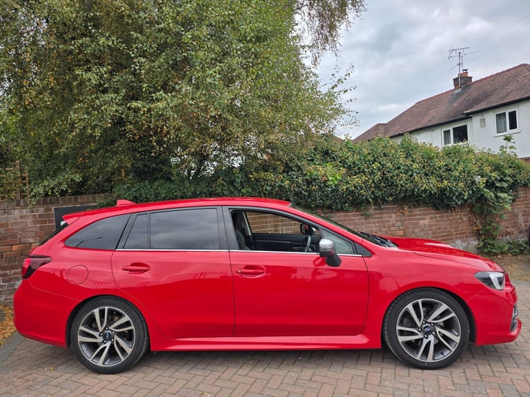 2016 Subaru Levorg 1.6 GT 5dr Lineartronic ESTATE Petrol Automatic