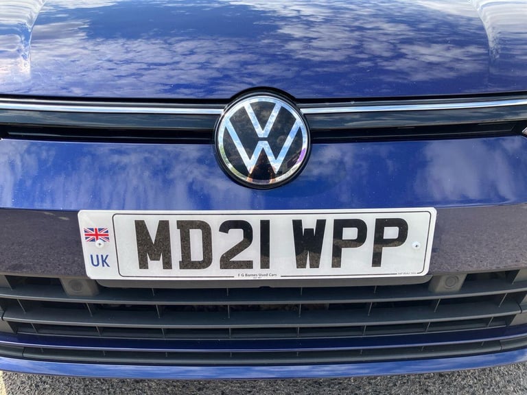 2021 Volkswagen Golf LIFE TSI ESTATE Petrol Manual