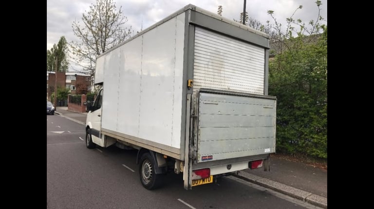 Man and van,house clearance and house move experts 