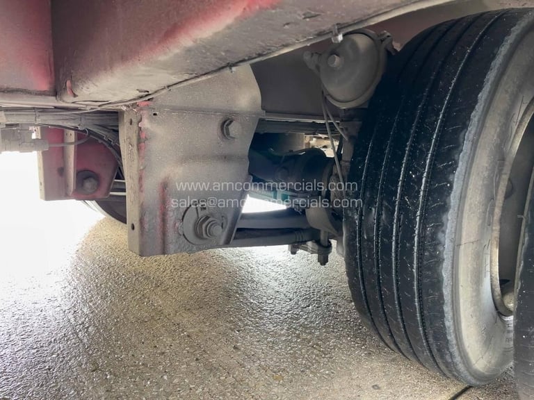 MAX 3 AXLE LOW LOADER 