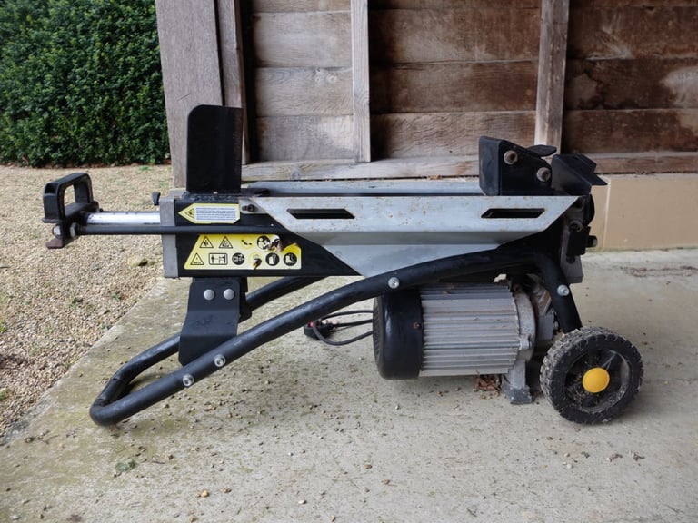 Log splitter for sale gumtree deals