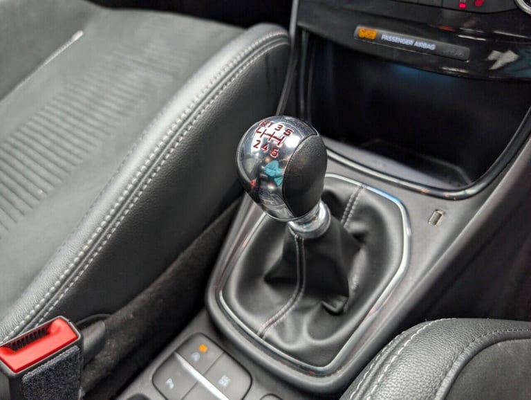 2022 Ford Puma 1.5T EcoBoost ST SUV 5dr Petrol Manual Euro 6 (s/s) (200 ps) - PARKING SENS HATCHB...