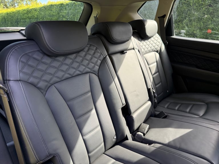 2019 Ssangyong Rexton 2.2 Ultimate 5dr Auto ESTATE Diesel Automatic