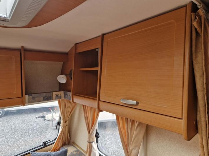 2008 Bailey Ranger 470/4 Used Caravan