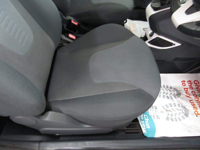 2014 Ford Ka 1.2 Zetec 3dr [Start Stop] HATCHBACK Petrol Manual