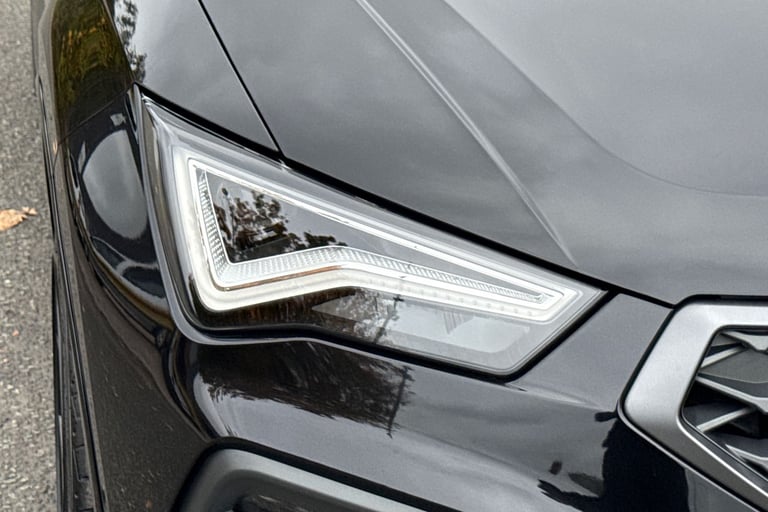 2025 SEAT Ateca 1.5 TSI EVO FR Black Edition Euro 6 (s/s) 5dr SUV PETROL Manual