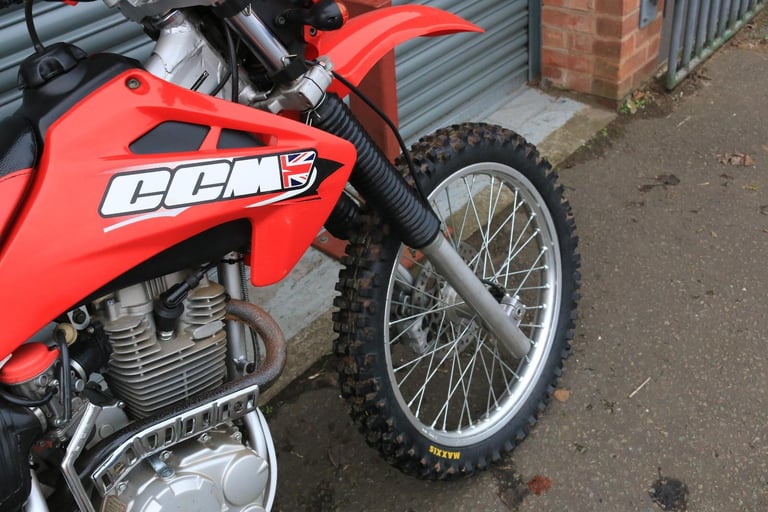 CCM C-XR230 2008 230cc off road/enduro