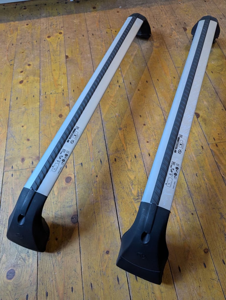 Toyota roof rack Auris/Corolla 