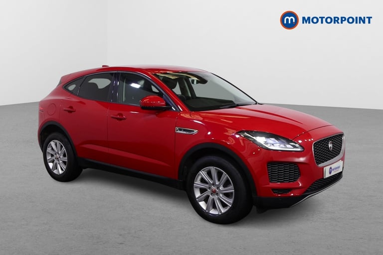 2019 Jaguar E-Pace 2.0 [200] S 5dr Auto ESTATE PETROL Automatic
