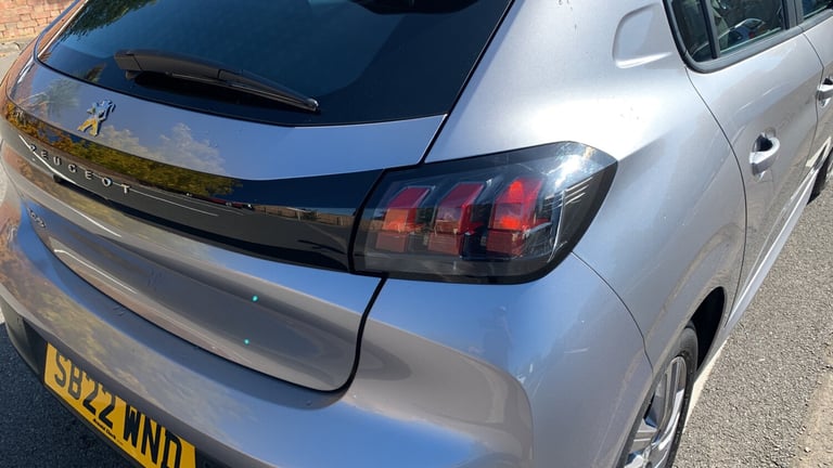 2022 Peugeot 208 1.2 PureTech Active Premium EAT Euro 6 (s/s) 5dr Hatchback Petrol Automatic
