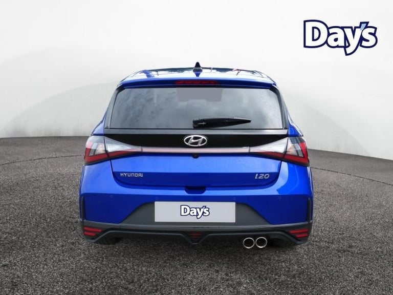 2022 Hyundai i20 1.0 T-GDi MHEV N Line Hatchback 5dr Petrol Hybrid Manual Euro 6 (s/s) (120 Hatch...