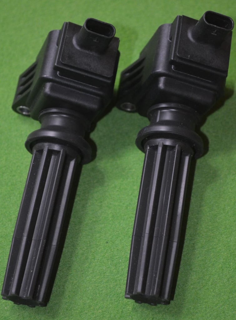 image for Mk 3 ST250 Ford Focus parts (Coil packs, Steering wheel, indicators and rear brake dust shields)