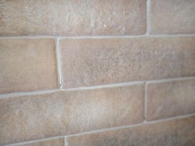 Porcelain Brick tile 