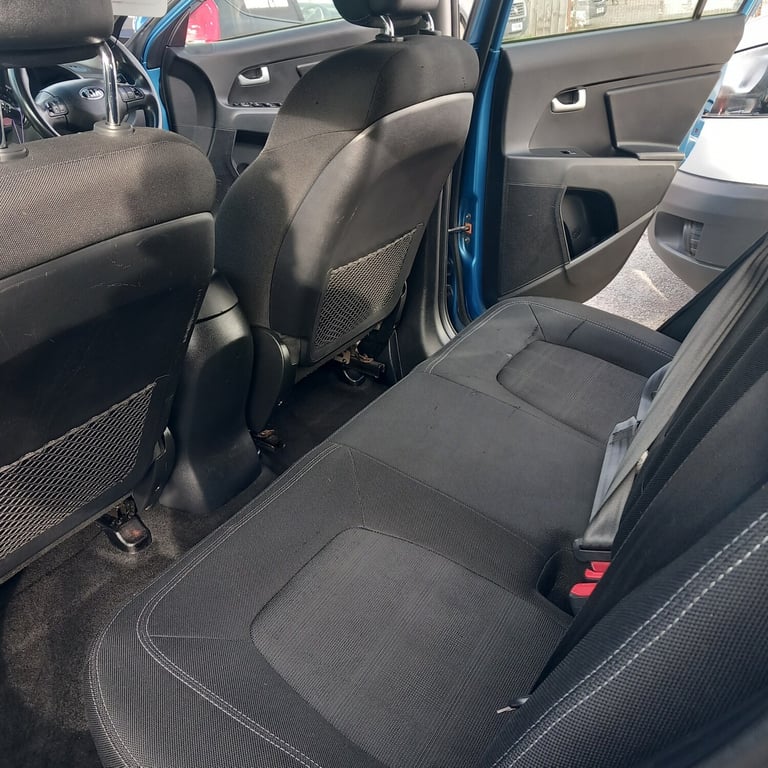 2013 Kia Sportage 1.7 CRDi ISG 1 5dr ESTATE Diesel Manual