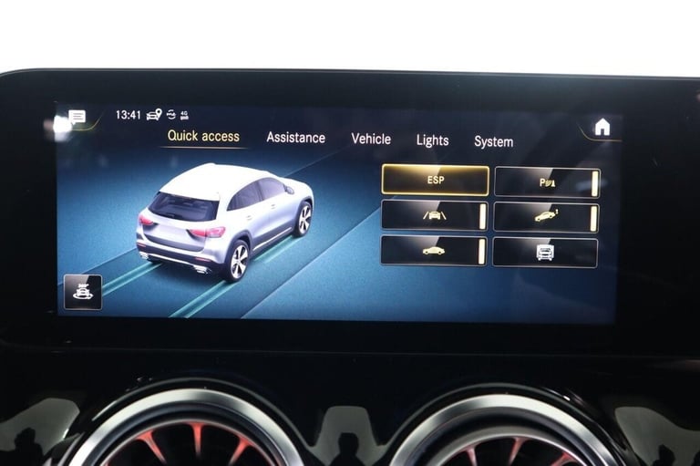 2020 Mercedes-Benz GLA 1.3 GLA200 AMG Line (Premium) 7G-DCT Euro 6 (s/s) 5dr HATCHBACK Petrol Aut...