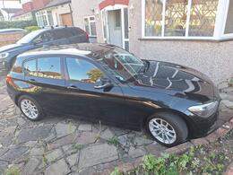 BMW, 1 SERIES, Hatchback, 2011, Manual, 1598 (cc), 5 doors