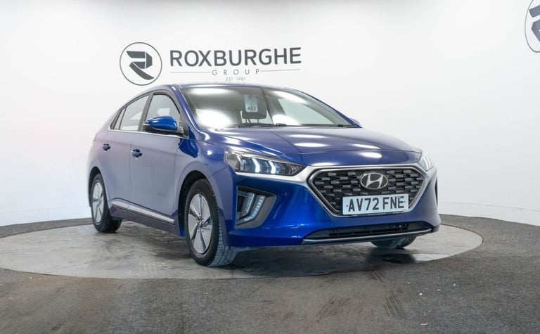 image for 2022 Hyundai IONIQ 1.6 h-GDi Premium Hatchback 5dr Petrol Hybrid DCT Euro 6 (s/s) (141 ps) Hatchb...