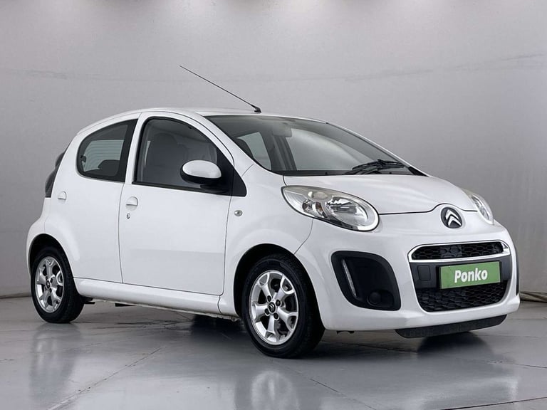 image for 2014 Citroen C1 1.0i Edition Hatchback 5dr Petrol Manual Euro 5 (68 ps) LOW MILEAGE+AIR CON Hatch...