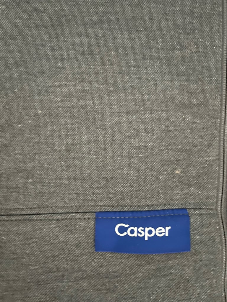 Casper single bed mattress 