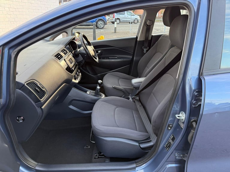 2015 Kia Rio 1.25 2 Euro 6 5dr HATCHBACK Petrol Manual