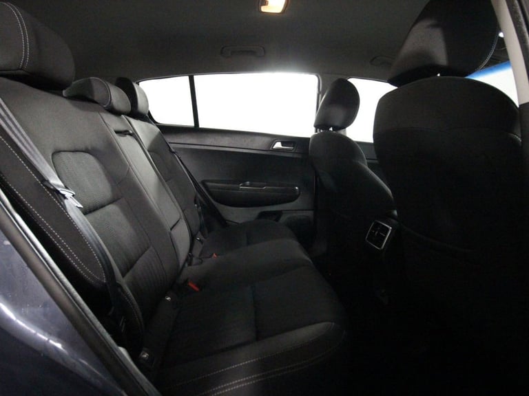 2018 Kia Sportage 1.6 GDi 1 SUV 5dr Petrol Manual Euro 6 (s/s) (130 bhp) ESTATE Petrol Manual