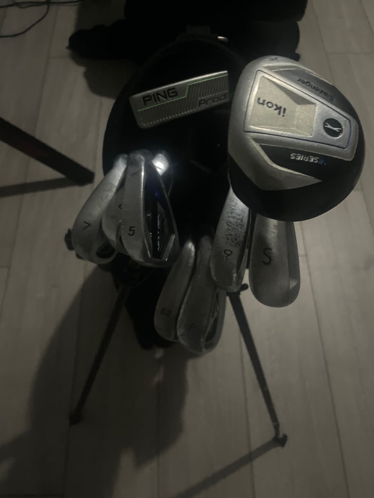 Golf clubs Junior