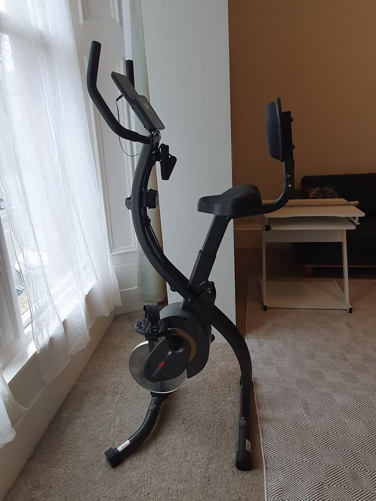 image for Sturdy, Compact BodyMax Exercise Bike