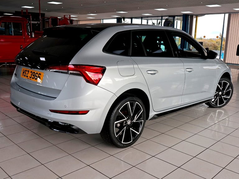 2023 Skoda Scala 1.0 Monte Carlo TSI Dsg 5DR Hatch Petrol Hatch Petrol Automatic