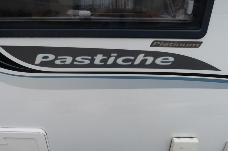 2011 COACHMAN Pastiche 460/2 