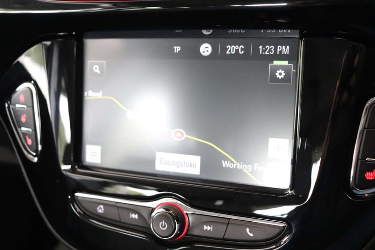 2019 Vauxhall Corsa 1.4 Corsa Griffin 5dr Hatchback Petrol Manual