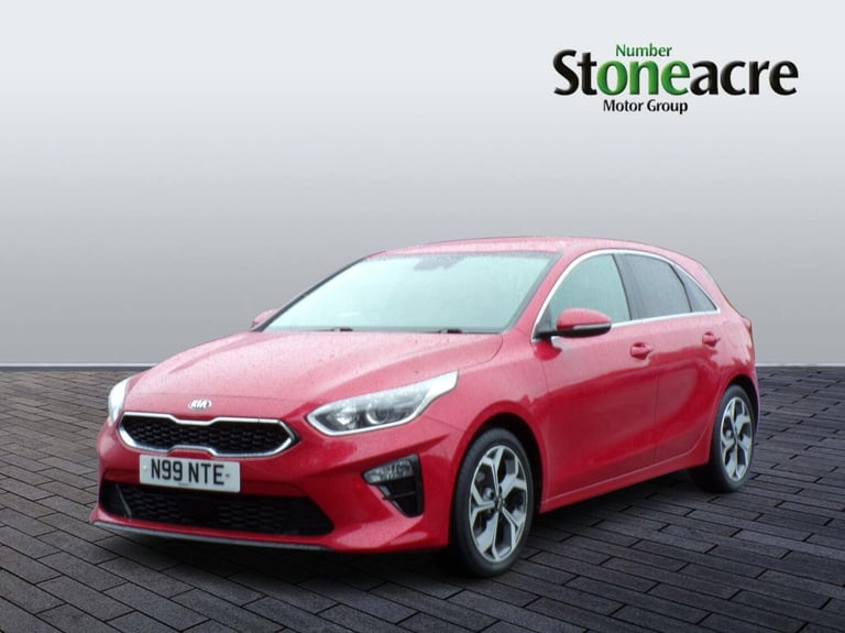  Kia Ceed 1.6 CRDi 3 Hatchback 5dr Diesel Manual Euro 6 (s/s) (114 bhp) Diesel Manual